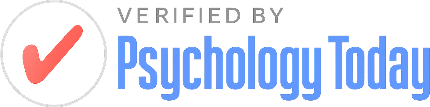 Verified by Psychology Today checkmark logo