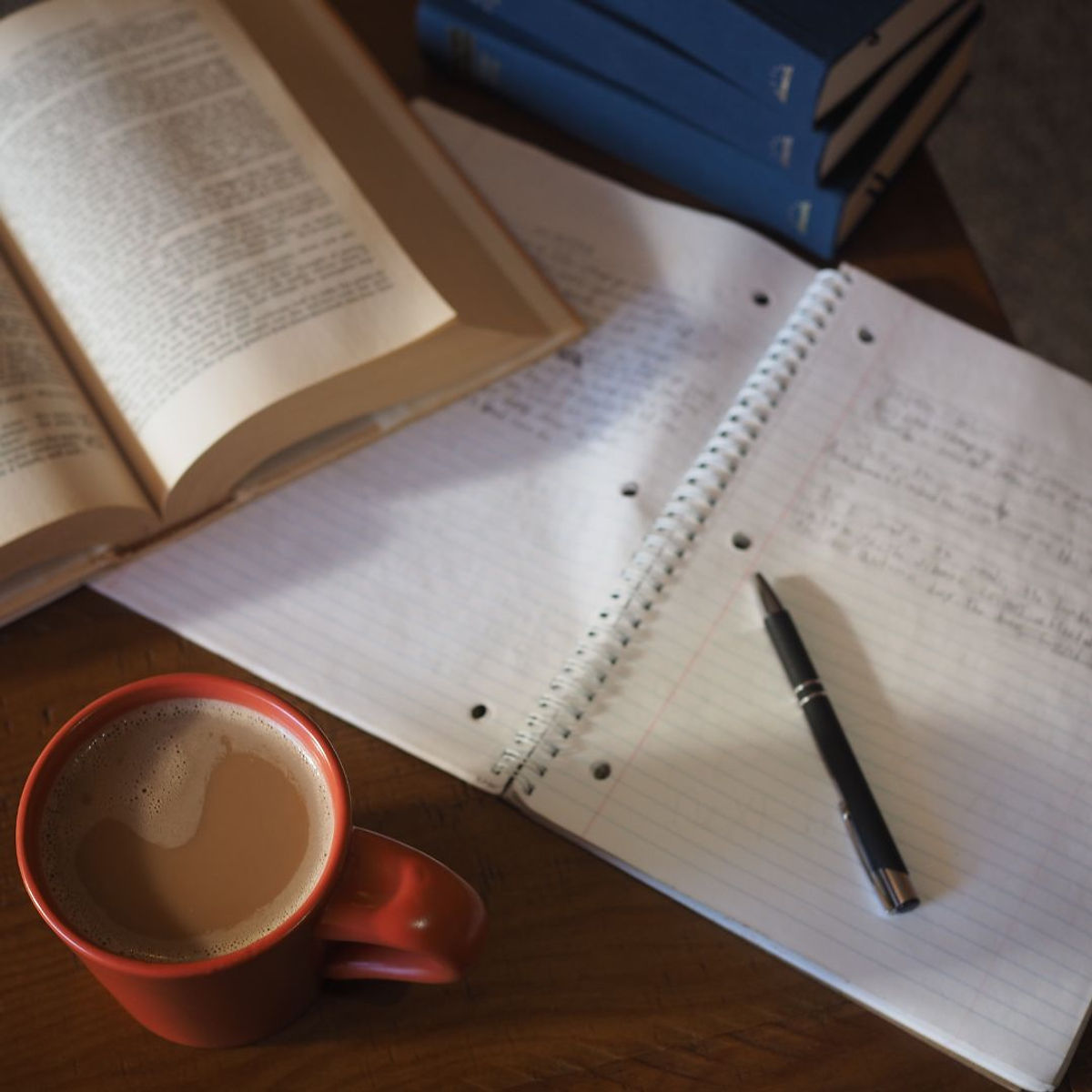 Bibliotherapy at Creating Space Therapy in Batavia, Illnios